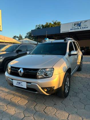 RENAULT DUSTER 1.6 16V SCE FLEX DYNAMIQUE MANUAL RENAULT DUSTER 1.6 16V SCE FLEX DYNAMIQUE MANUAL
